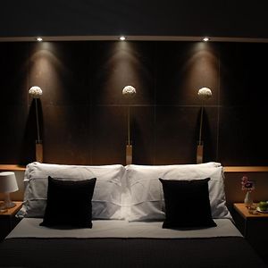 Camera con letto king size