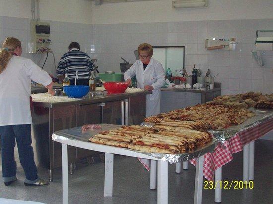 L'arte della focaccia da Spadaro